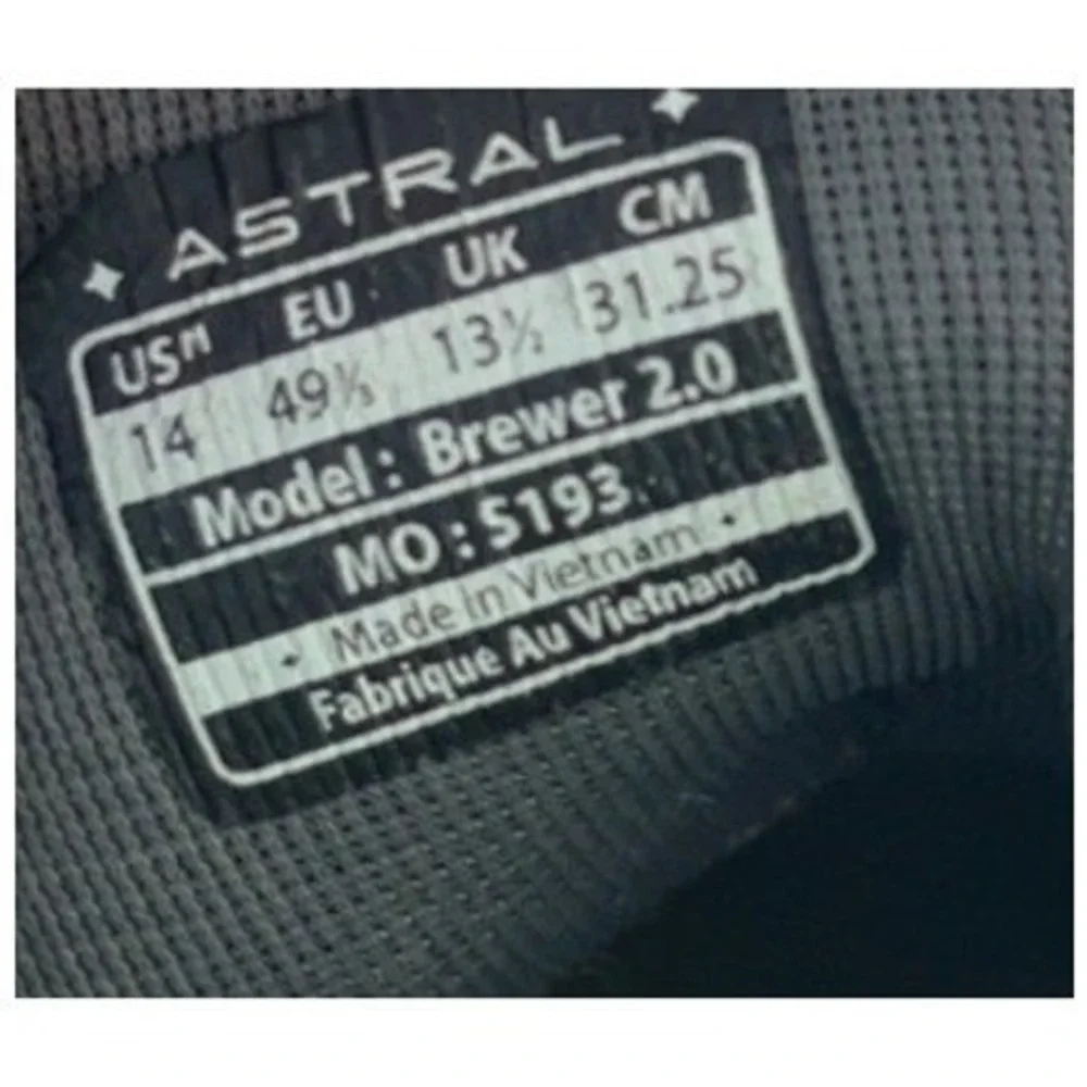 Astral brewer men
